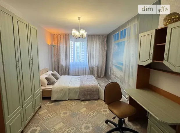 Квартира на вул. Патріарха Мстислава Скрипника, 11 в Києві, ID 318658, фото №1