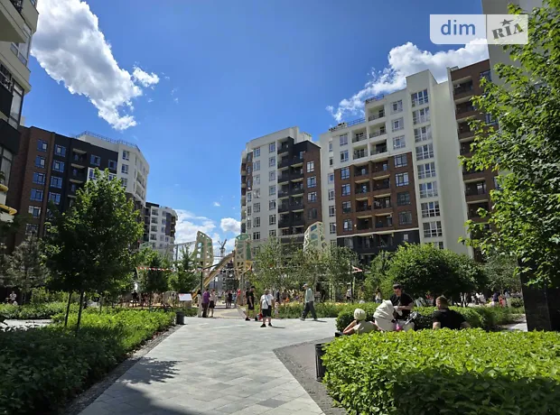 Квартира на вул. Ольги Кобилянської 1В/17 в Києві, ID 318766, фото №24