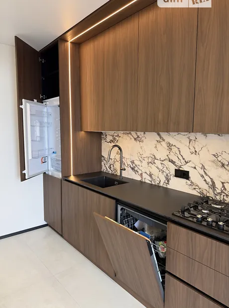 Квартира на вул. Ольги Кобилянської 1В/23 в Києві, ID 318756, фото №12