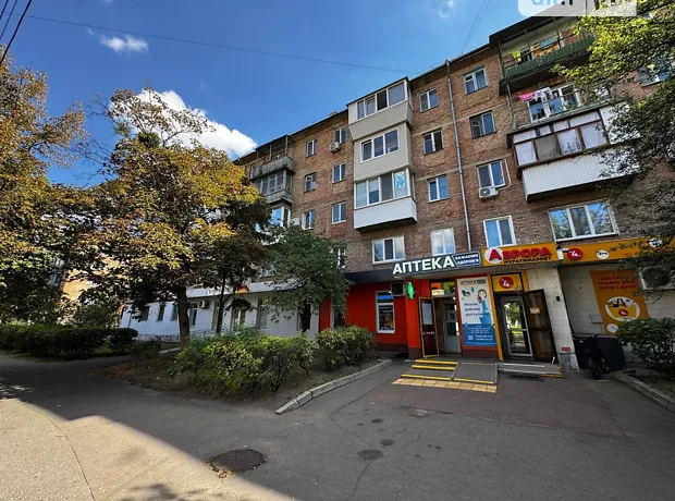 Квартира на вул. Вінстона Черчилля, 22 в Києві, ID 318741, фото №37