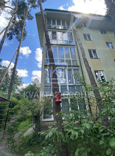 Квартира на вул. Полтавська, 27 в Києві, ID 318740, фото №21