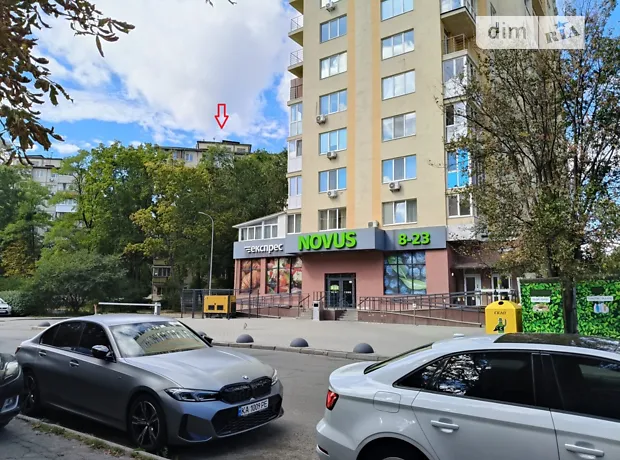 Квартира на вул. Ушинського, 16 в Києві, ID 318596, фото №26