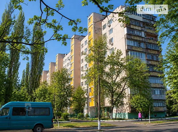 Квартира на вул. Кубанської України 15/13 в Києві, ID 318551, фото №18