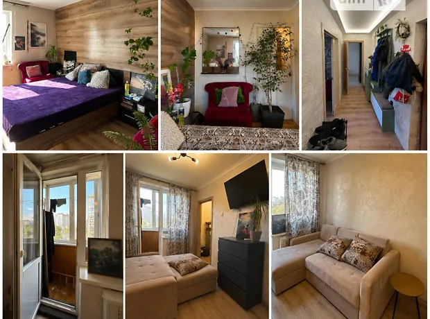 Квартира на просп. Гонгадзе Георгія, 30 в Київ, ID 330906, фото №1
