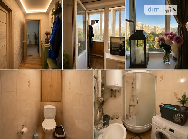 Квартира на просп. Гонгадзе Георгія, 30 в Київ, ID 330906, фото №3