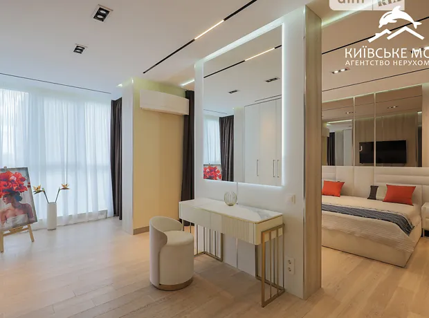 Квартира на вул. Воскресенська, 18 в Києві, ID 318163, фото №12