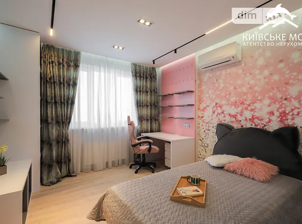 Квартира на вул. Воскресенська, 18 в Києві, ID 318163, фото №19