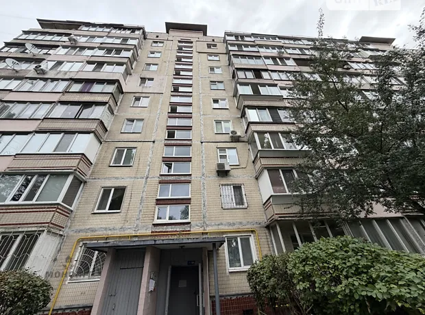 Квартира на вул. Олега Мудрака, 23Б в Київ, ID 317872, фото №2