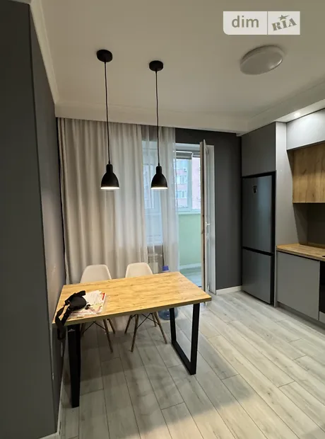 Квартира на вул. Драгоманова, 38А в Київ, ID 317476, фото №4