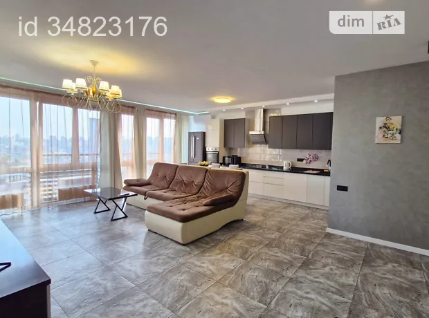 Квартира на вул. Золотоустівська, 34 в Київ, ID 317484, фото №1