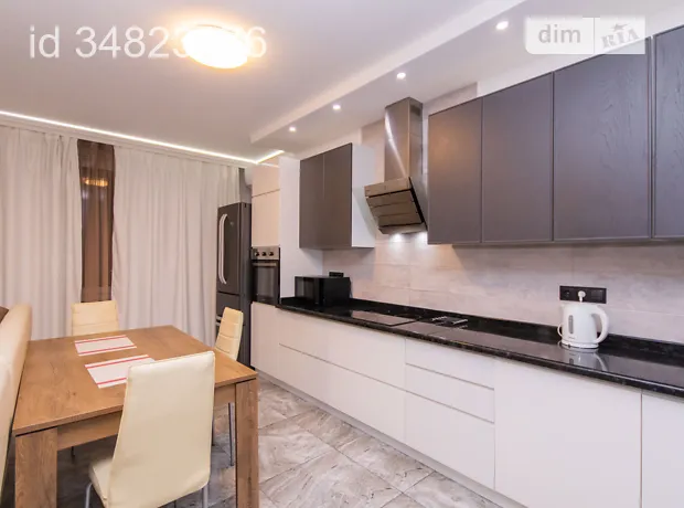 Квартира на вул. Золотоустівська, 34 в Київ, ID 317484, фото №2
