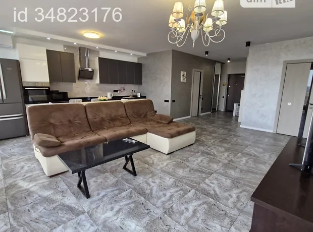 Квартира на вул. Золотоустівська, 34 в Київ, ID 317484, фото №3