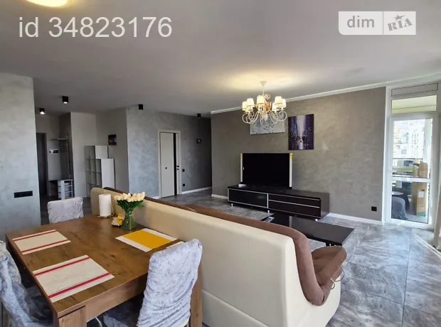 Квартира на вул. Золотоустівська, 34 в Київ, ID 317484, фото №5