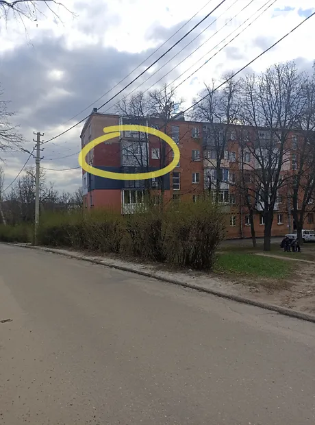 Квартира на вул. Грищенка, 12 в Харків, ID 317887, фото №1
