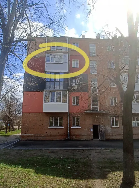 Квартира на вул. Грищенка, 12 в Харків, ID 317887, фото №2