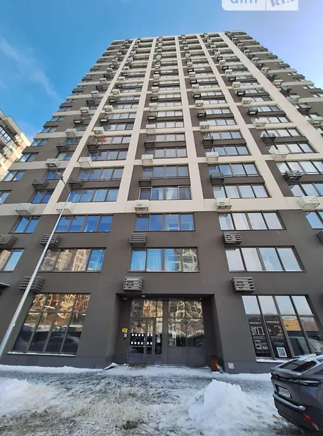 Квартира на вул. Олександра Олеся, 5А в Київ, ID 317870, фото №1