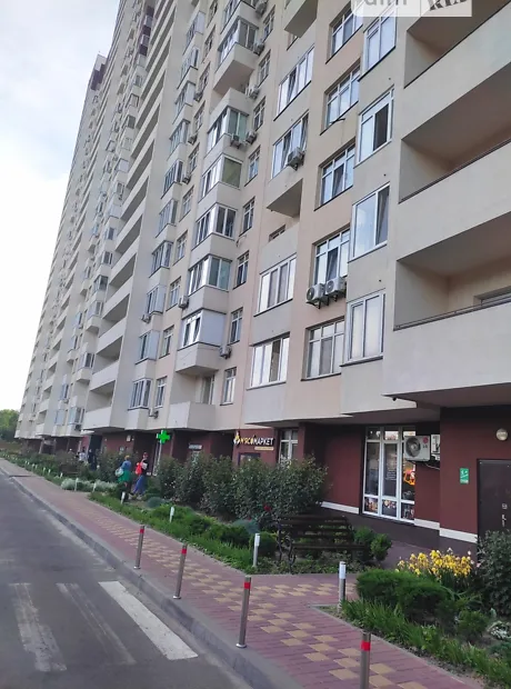 Квартира на вул. Польова, 73 в Києві, ID 317823, фото №26