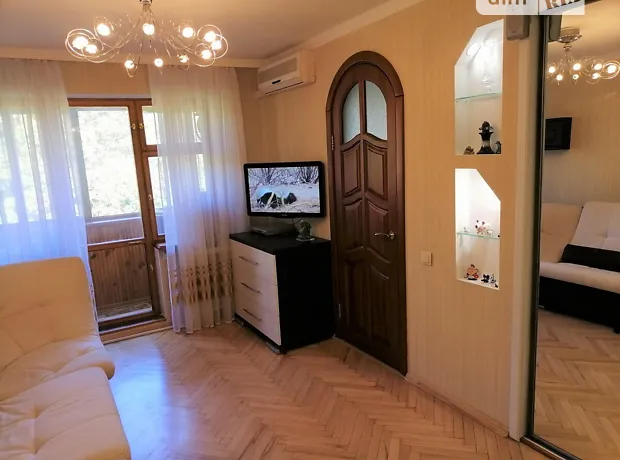 Квартира на вул. Миколи Василенка, 4 в Київ, ID 317795, фото №1