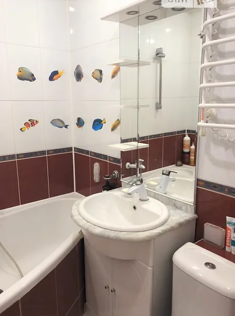 Квартира на вул. Миколи Василенка, 4 в Києві, ID 317795, фото №10