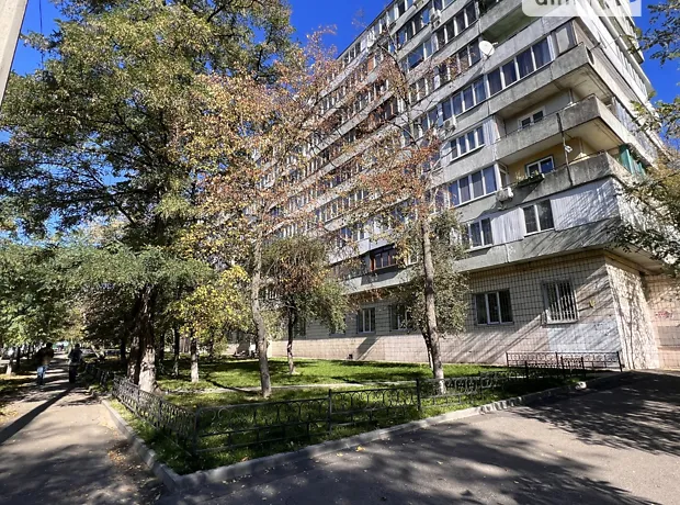 Квартира на вул. Половецька 7-13 в Києві, ID 317770, фото №20