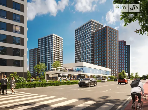 Квартира на вул. Всеволода Змієнка 10/8 в Києві, ID 317772, фото №3