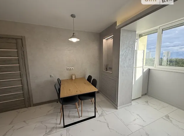 Квартира на вул. Біличанська, 5 в Києві, ID 318262, фото №4