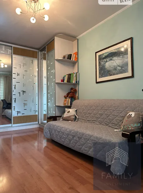 Квартира на вул. Урлівська, 9 в Києві, ID 325263, фото №13