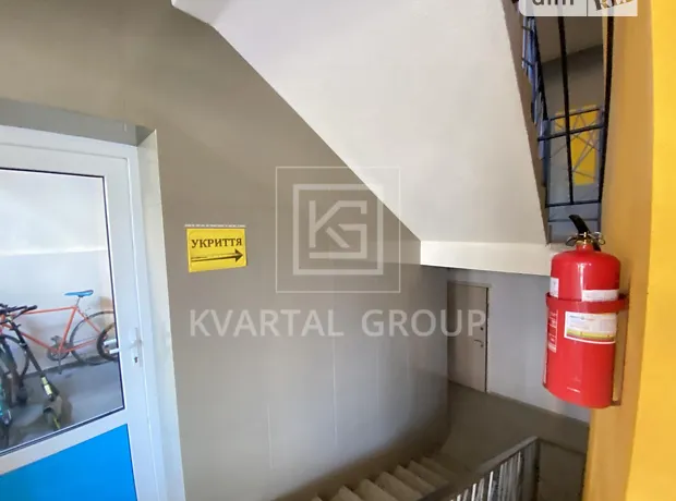 Квартира на вул. Прорізна, 9 в Києві, ID 325119, фото №11