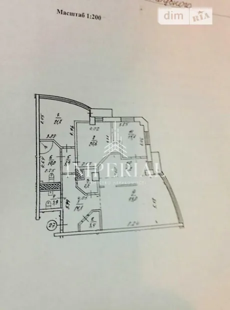 Квартира на вул. Богдана Хмельницького, 41 в Києві, ID 325222, фото №13