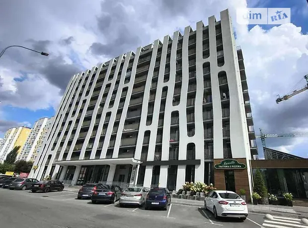Квартира на вул. Боголюбова, 43 в Київ, ID 325528, фото №1