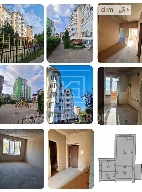Квартира на вул. Мечникова, 103 в Києві, ID 325634, фото №20