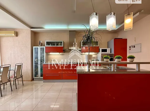 Квартира на вул. Драгоманова, 31Б в Київ, ID 325651, фото №1