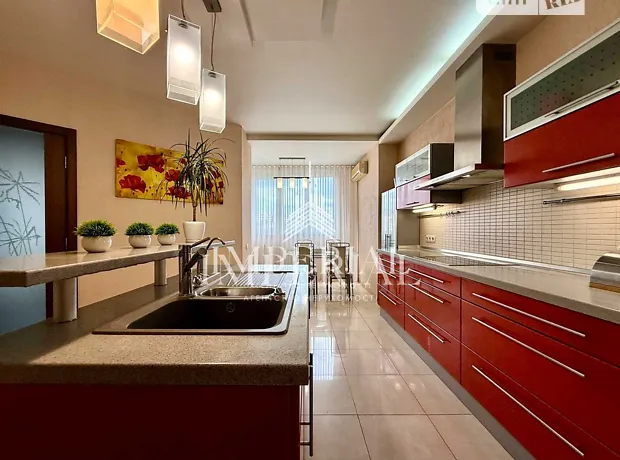 Квартира на вул. Драгоманова, 31Б в Київ, ID 325651, фото №4