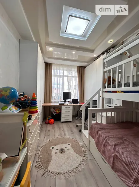 Квартира на вул. Західна в Києві, ID 325761, фото №33