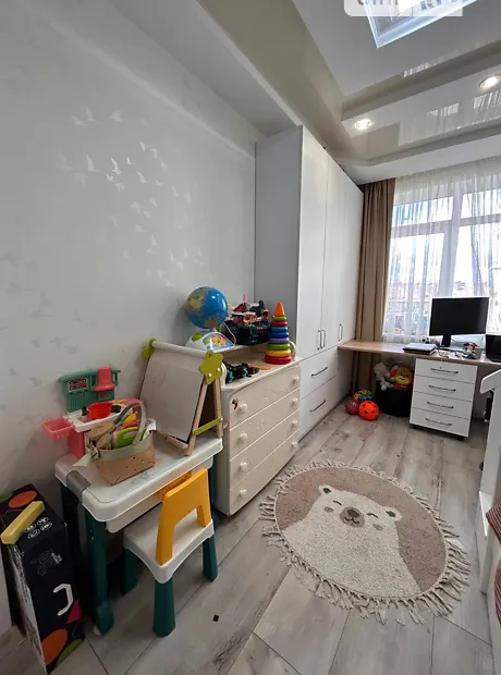 Квартира на вул. Західна в Києві, ID 325767, фото №22