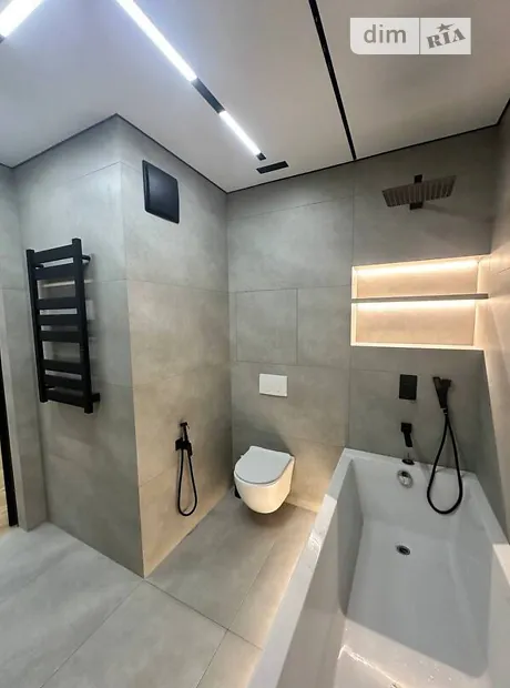 Квартира на наб. Дніпровська, 18А в Києві, ID 325847, фото №14