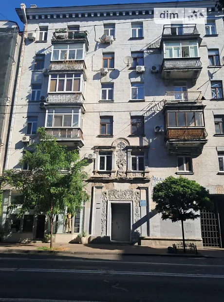 Квартира на вул. Велика Житомирська, 30 в Київ, ID 326280, фото №1
