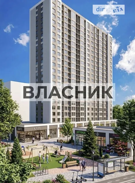 Квартира на пров. Лисогірський, 20 в Київ, ID 326659, фото №1