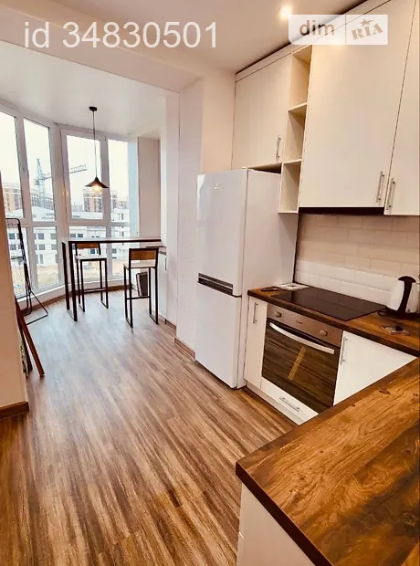 Квартира на просп. Мартинова, 11 в Київ, ID 326777, фото №1