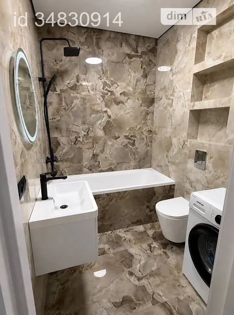 Квартира на вул. Соборна 2К/30 в Києві, ID 326995, фото №11