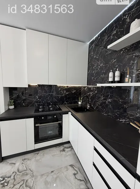 Квартира на вул. Соборна 2К/30 в Київ, ID 327286, фото №2