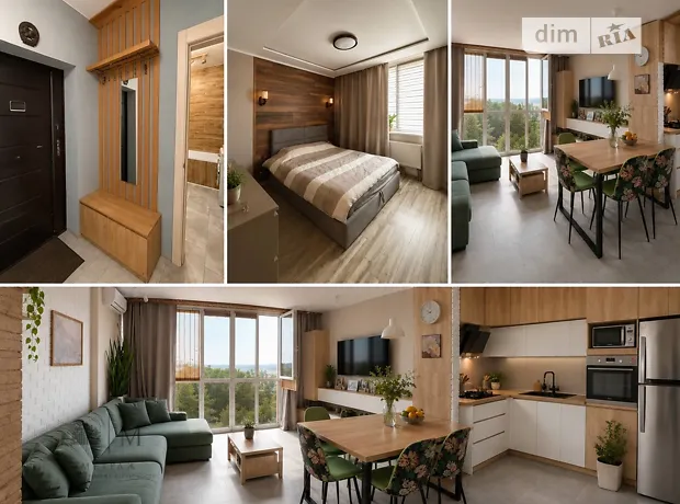 Квартира на вул. Юрія Мушкетика, 25Г в Київ, ID 327245, фото №4