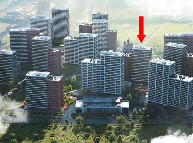 Квартира на вул. Всеволода Змієнка в Київ, ID 327279, фото №4