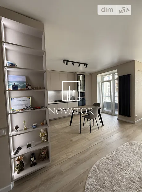Квартира на вул. Ольги Кобилянської, 1В в Київ, ID 327397, фото №1