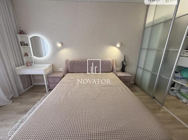 Квартира на вул. Ольги Кобилянської, 1В в Києві, ID 327397, фото №18