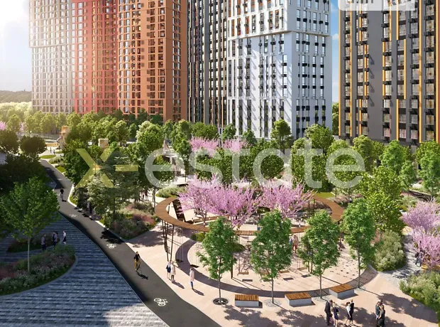 Квартира на шосе Столичне в Київ, ID 327417, фото №1