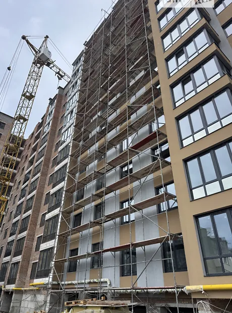 Квартира на вул. Сахарова Андрія Академіка, 9 в Тернопіль, ID 327698, фото №4