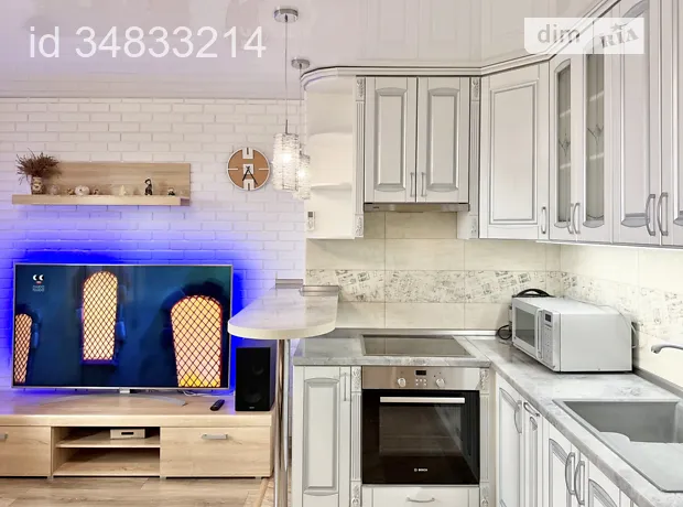 Квартира на вул. Доківська, 10 в Київ, ID 327744, фото №1