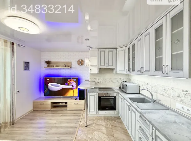 Квартира на вул. Доківська, 10 в Київ, ID 327744, фото №2