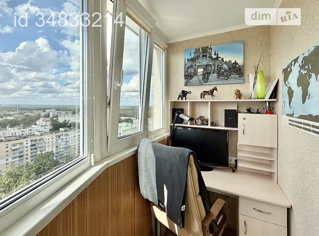 Квартира на вул. Доківська, 10 в Києві, ID 327744, фото №20